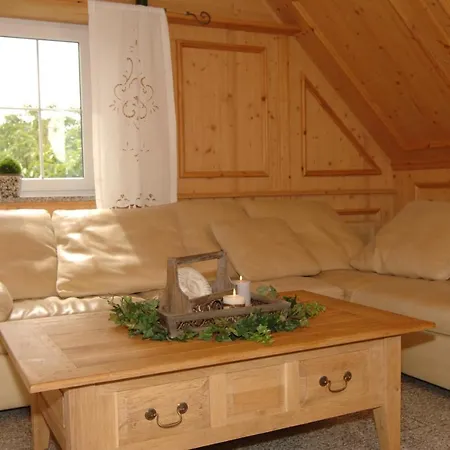 Gutshof Badhuetten Апартаменты 4*