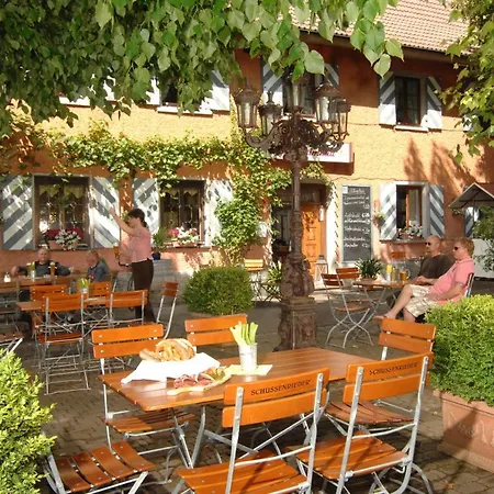 Apartament Gutshof Badhuetten