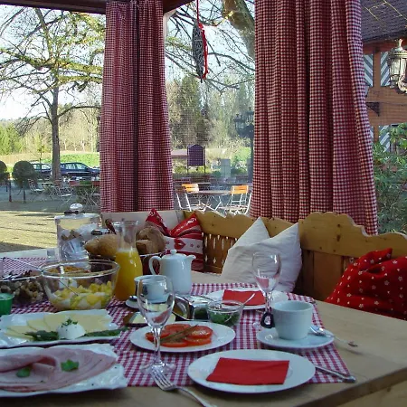 Gutshof Badhuetten Apartament 4*