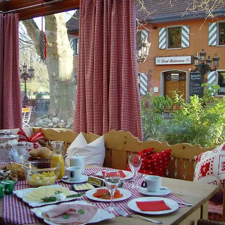 Gutshof Badhuetten 4* Тетнанг