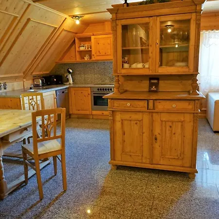 Gutshof Badhuetten Apartment *