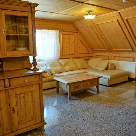 Апартаменты Gutshof Badhuetten